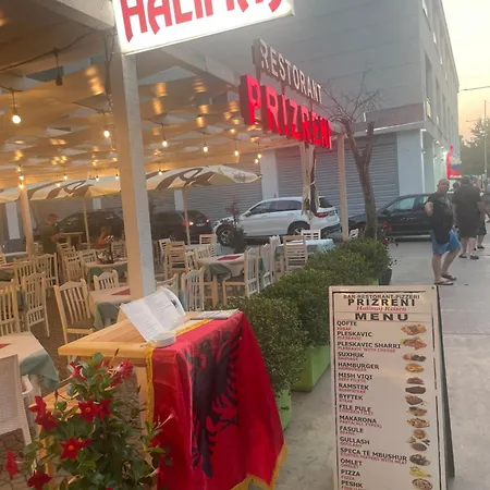 Halimaj Апартаменты *
